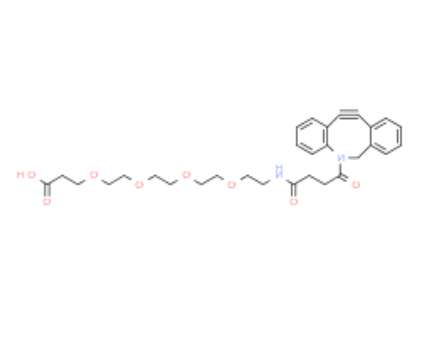 DBCO-PEG4-C2-acid