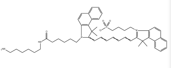ICG-amine