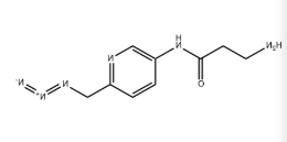 picolyl-azide-NH2