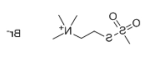 MTSET，CAS号：91774-25-3，MTSEA-溴化物（2-（三甲基铵）乙基溴化物）