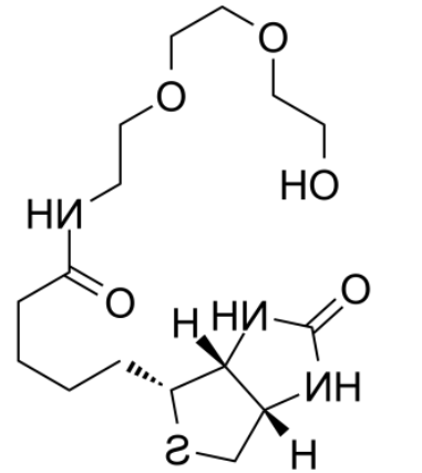 	Biotin-PEG3-alcohol  