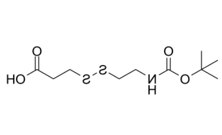 Boc-NH-ethyl-SS-propionic acid 