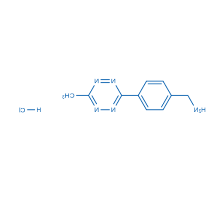 Methyltetrazine-amine hydrochloride 