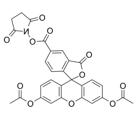 5-diacetate FAM NHS 
