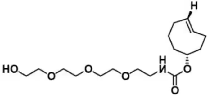 (4E)-TCO-PEG3-alcohol 