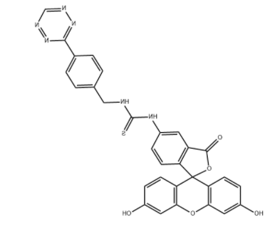 5-FITC-Tetrazine 