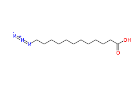 12-(Azido)lauric acid 12-(Azido)lauric acid