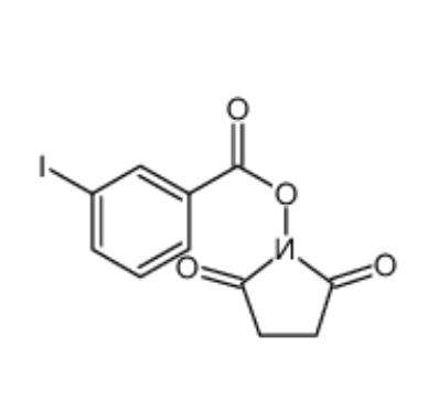 	N-succinimidyl 3-iodobenzoate 