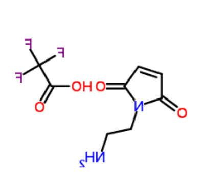 Mal-NH2 TFA 