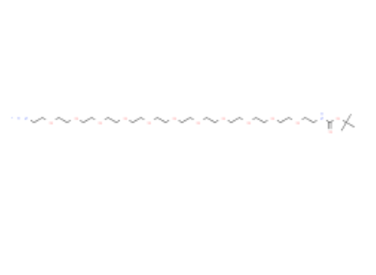 Boc-NH-PEG11-NH2 Boc-NH-PEG11-NH2