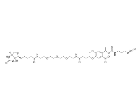 PC Biotin-PEG3-azide 