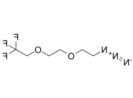 1,1,1-Trifluoroethyl-PEG2-azide 