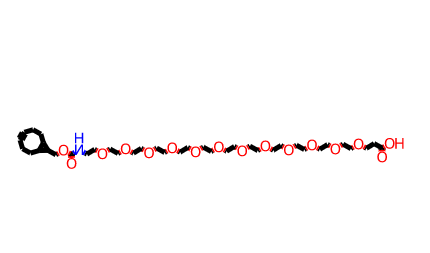 Endo BCN-PEG12-acid-1 