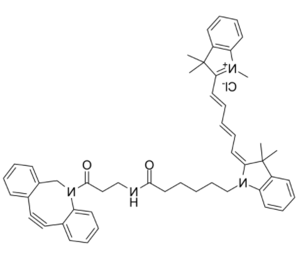 Cy5 DBCO chloride 