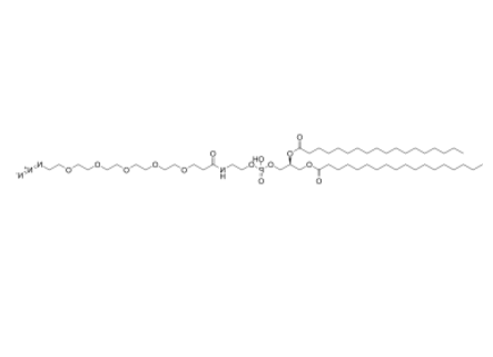 DSPE-PEG5-azide DSPE-PEG5-azide