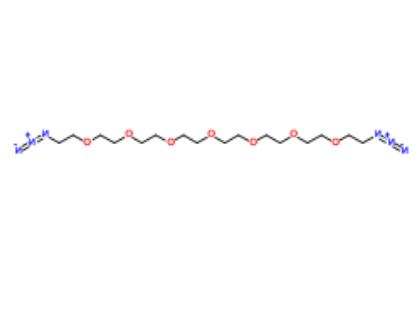 Azido-PEG7-azide Azido-PEG7-azide