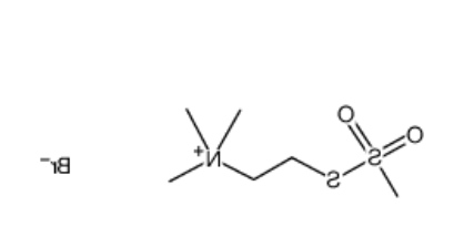 	[2-(Trimethylammonium)ethyl]methanethiosulfonate Bromide 
