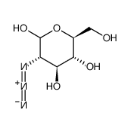 2-Azido-2-deoxy-D-glucose 2-Azido-2-deoxy-D-glucose