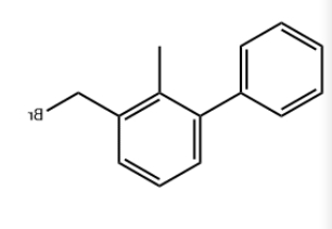 3-(溴甲基)-2-甲基-1,1'-联苯