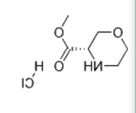 (R)-吗啉-3-羧酸甲酯盐酸盐