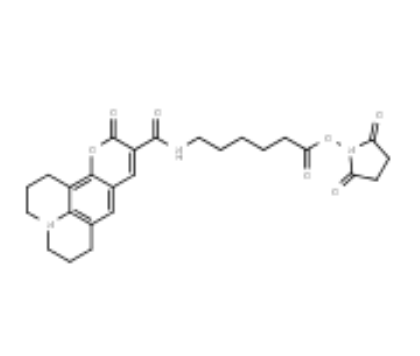 Coumarin-343 X NHS ester 