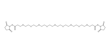 Bis-PEG9-NHS ester 