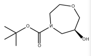 (R)-6-羟基-1,4-氧氮杂环庚烷-4-羧酸叔丁酯