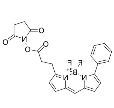 	BIODIPY R6G ester 