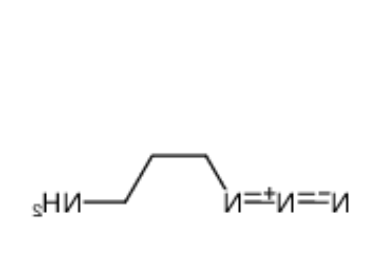 3-叠氮基丙胺	 