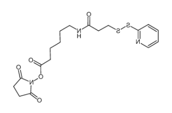 SPDP-C6-NHS ester 