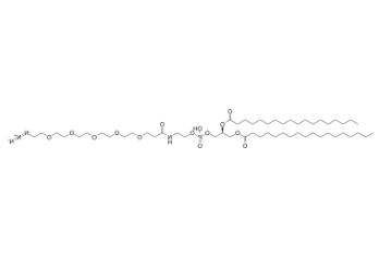DSPE-PEG5-azide 