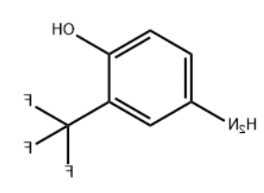 4-氨基-2-(三氟甲基)苯酚