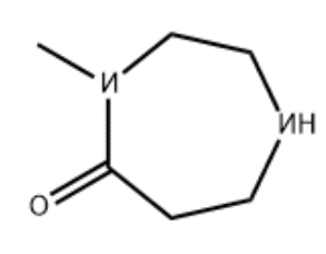 4-甲基-1,4-二氮杂环庚烷-5-酮