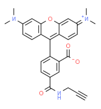 5-isomer TAMRA alkyne 