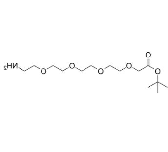 Amino-PEG4-C1-Boc 