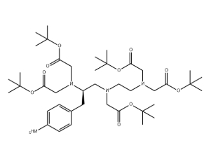 p-NH2-Bn-DTPA-penta