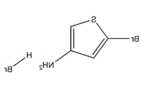 5-溴噻吩-3-胺氢溴酸盐