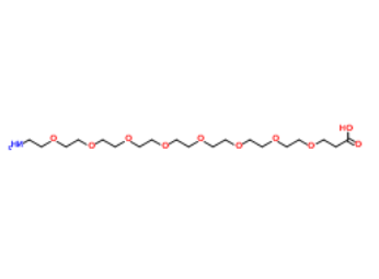 	NH2-PEG9-acid 