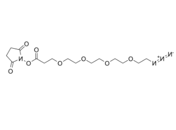 NHS-PEG4-azide NHS-PEG4-azide
