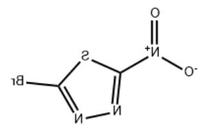 2-溴-5-硝基-1,3,4-噻二唑