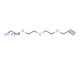 Propargyl-PEG3-azide 