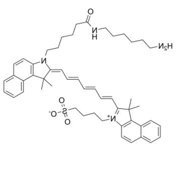 ICG-amine ICG-amine