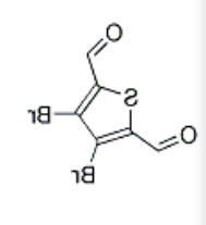 3,4-二溴噻吩-2,5-二甲醛