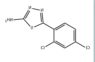 2-氨基-5-(2,4-二氯苯基)-1,3,4-噻二唑 2-氨基-5-(2,4-二氯苯基)-1,3,4-噻二唑