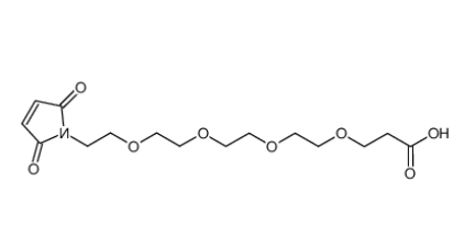 Maleimide-PEG4-Acid  