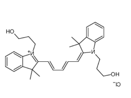 Cyanine5-(OH)2 