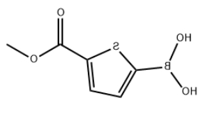 5-甲氧基羰基噻吩-2-硼酸 5-甲氧基羰基噻吩-2-硼酸