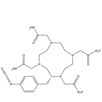 p-SCN-Bn-TCMC 