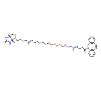 DBCO-PEG4-Biotin DBCO-PEG4-Biotin