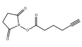 5-Hexynoic acid NHS ester